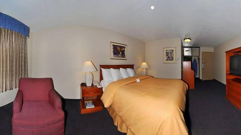 Hotel Days Inn By Wyndham Stockton