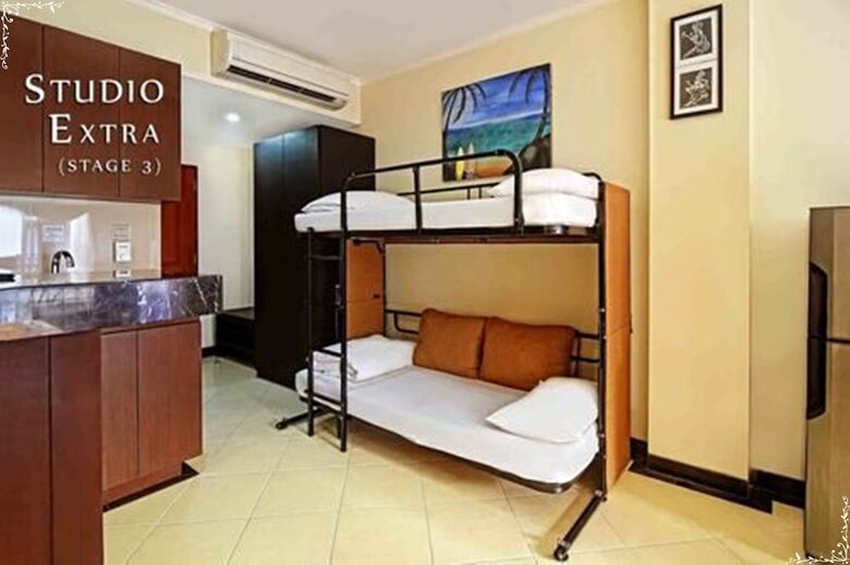 Aparthotel Kuta Townhouse Apartments