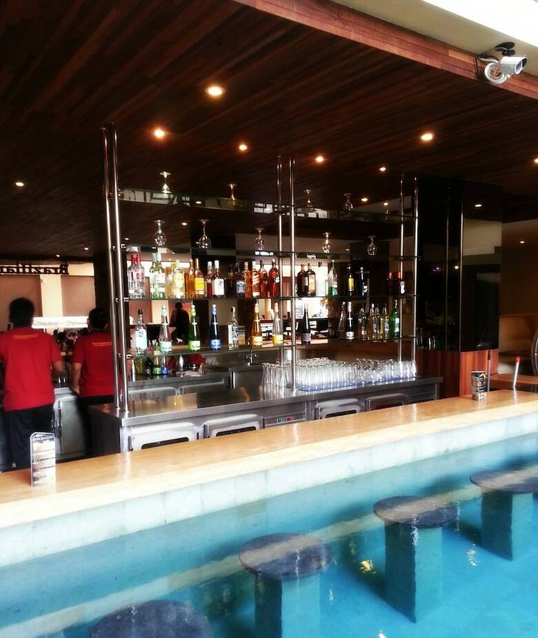 Aparthotel Kuta Townhouse Apartments