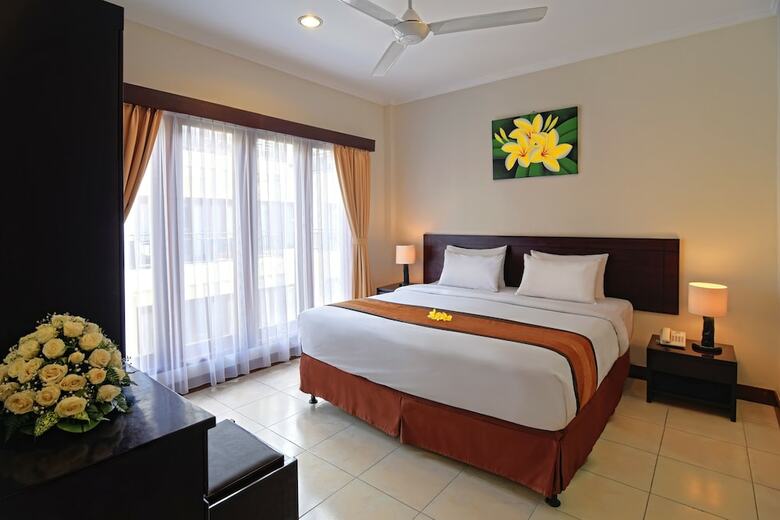 Aparthotel Kuta Townhouse Apartments