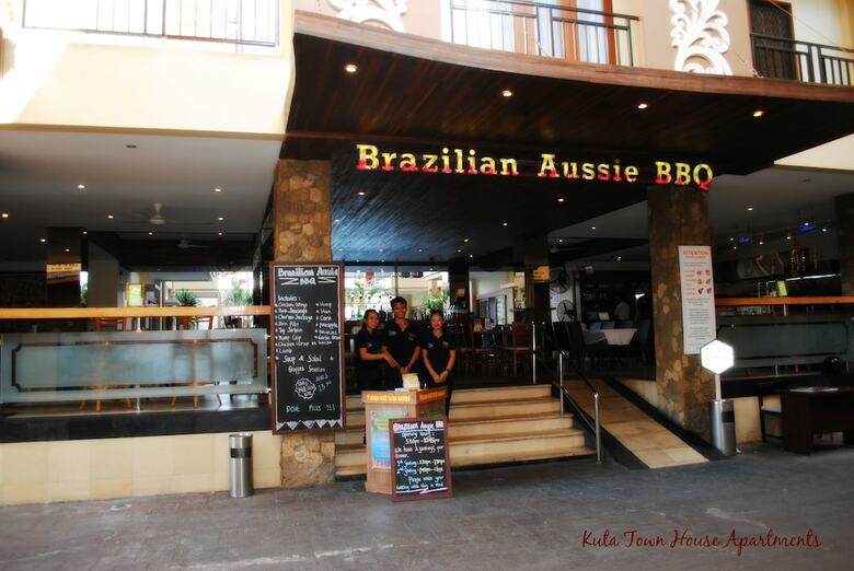 Aparthotel Kuta Townhouse Apartments