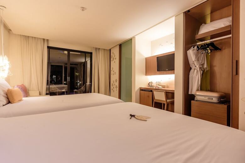 Apartamento Dasada The Flower Es'senses Resort