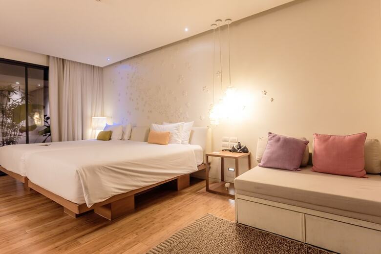 Apartamento Dasada The Flower Es'senses Resort