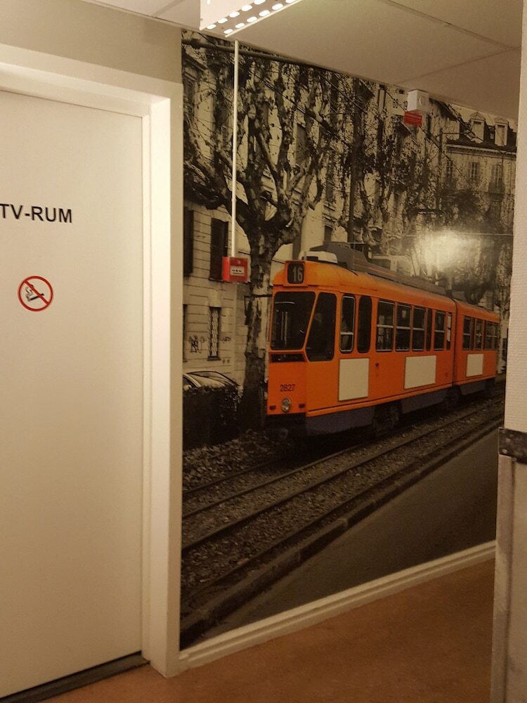 Hostal Centralstationens Vandrarhem
