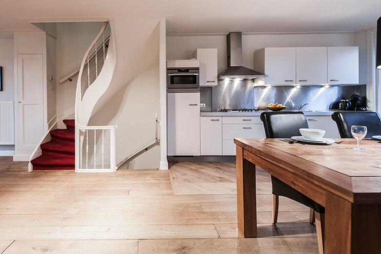 Short Stay Group Jordaan Westerstraat Serviced Apartments