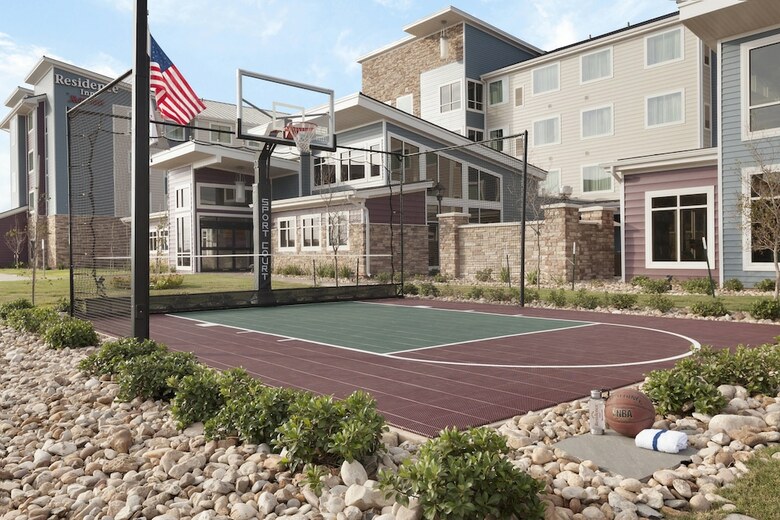 Hotel Residence Inn By Marriott San Angelo