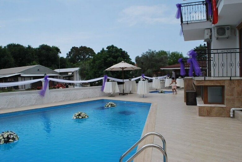 Hotel Funda Otel Gocek