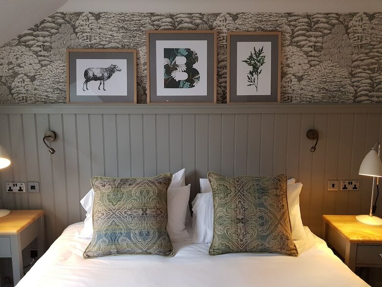 Posada The Bluebird Inn At Samlesbury