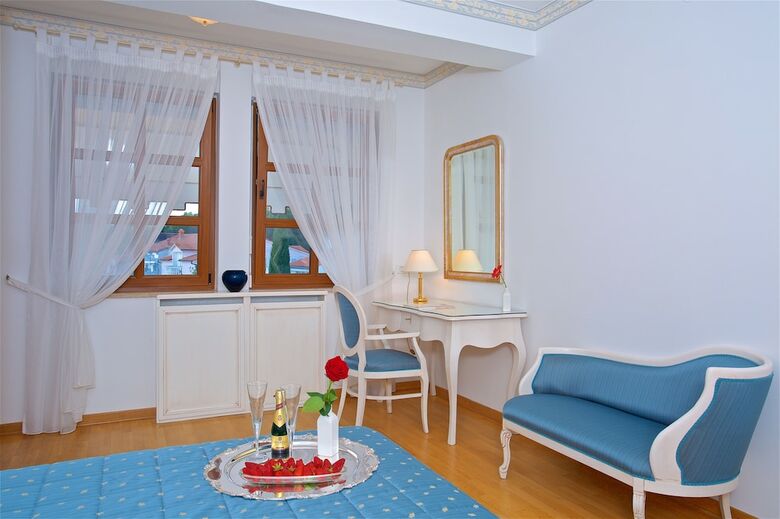Boutique Hotel Villa Vulin