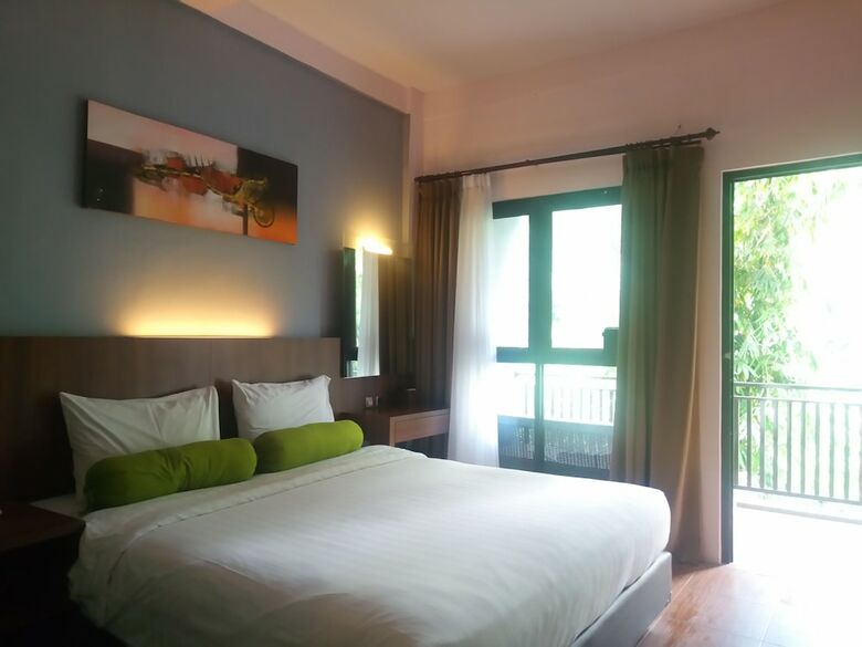 Apartamento The Green Forest Resort