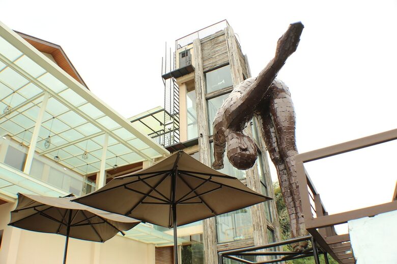 Apartamento The Green Forest Resort