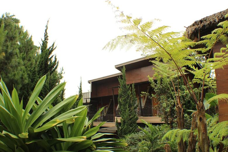 Apartamento The Green Forest Resort