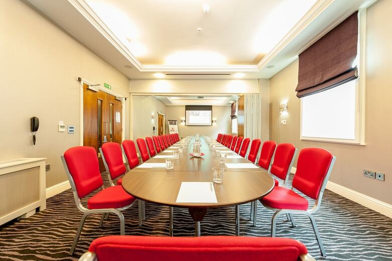 Mercure Nottingham City Centre George Hotel
