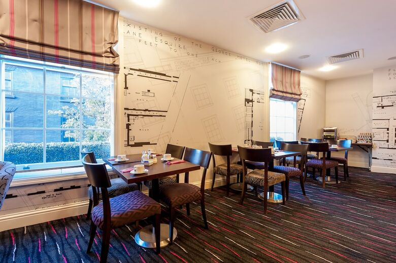 Mercure Nottingham City Centre George Hotel