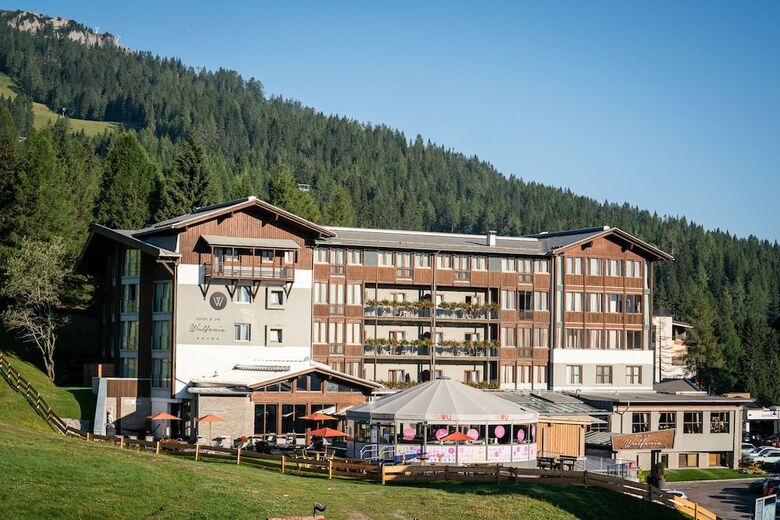 Hotel & Spa Wulfenia K�rnten