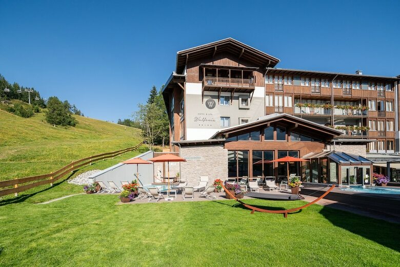 Hotel & Spa Wulfenia K�rnten