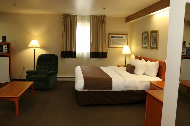 Hotel The Northern Plains Inn
