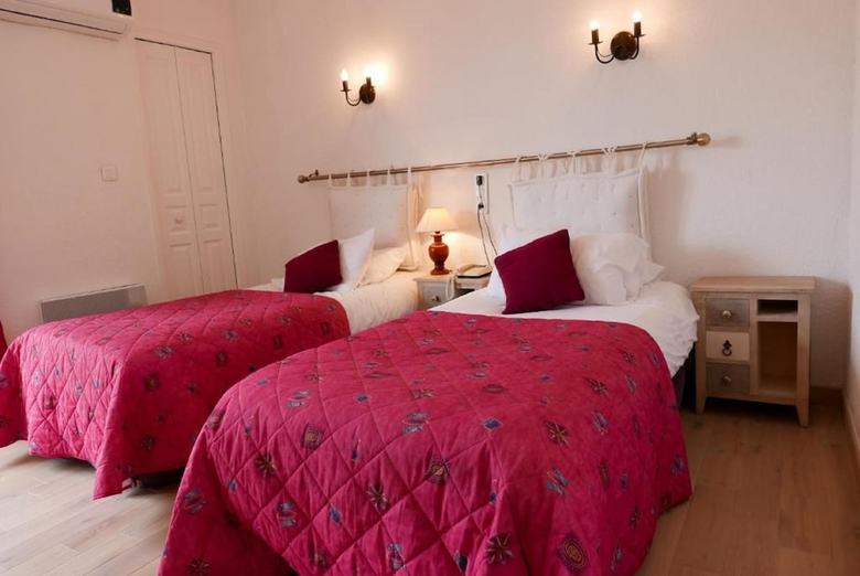 Hotel H�tel Le Catalan Restaurant Le Miradou