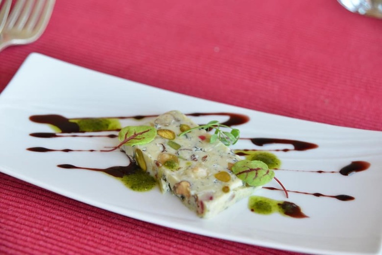 Hotel H�tel Le Catalan Restaurant Le Miradou