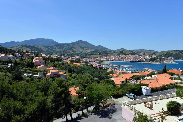 Hotel H�tel Le Catalan Restaurant Le Miradou