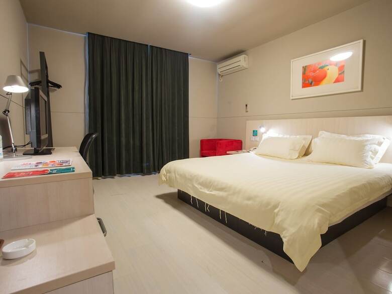 Hotel Jinjiang Inn Changzhi Bayi Square