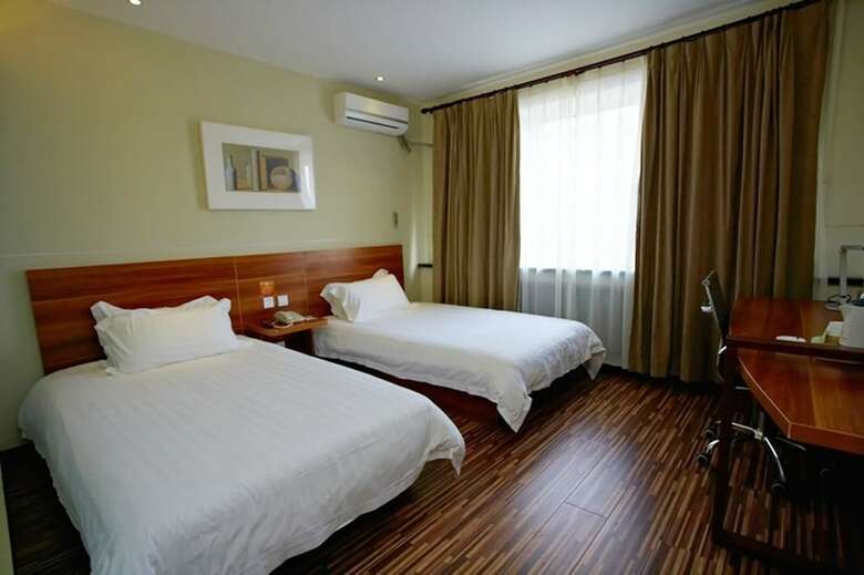 Hotel Jinjiang Inn Harbin Qiulin Yida Yiyuan