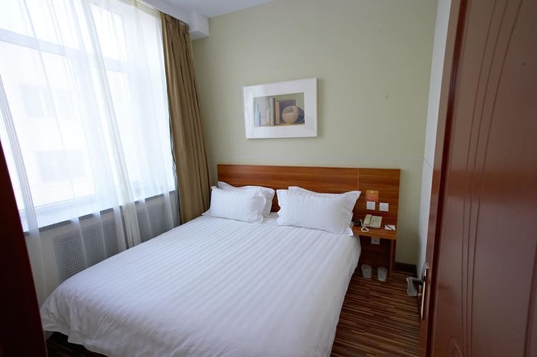 Hotel Jinjiang Inn Harbin Qiulin Yida Yiyuan