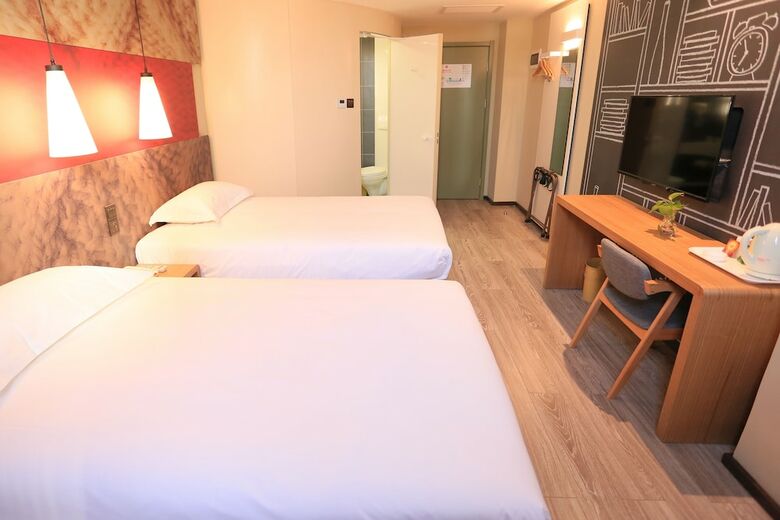 Ibis Lianyungang Middle Jiefang Rd Hotel