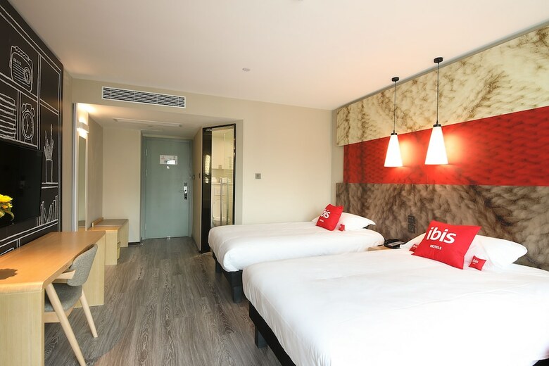 Ibis Lianyungang Middle Jiefang Rd Hotel