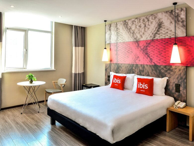 Ibis Lianyungang Middle Jiefang Rd Hotel