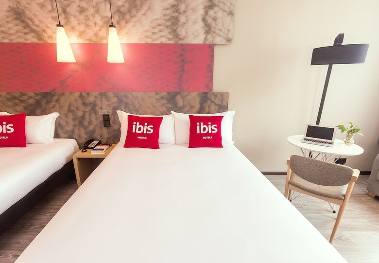 Ibis Lianyungang Middle Jiefang Rd Hotel