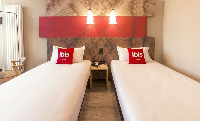 Ibis Lianyungang Middle Jiefang Rd Hotel