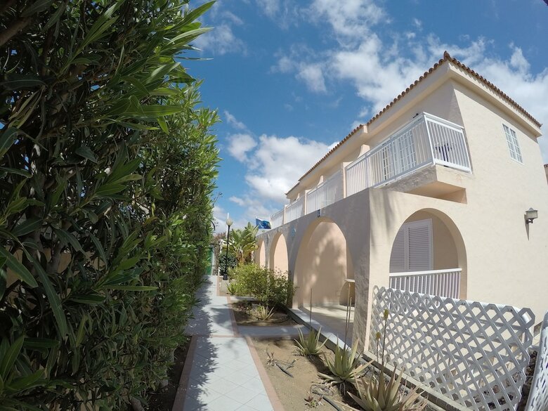 Apartamentos Bungalows Parque Nogal
