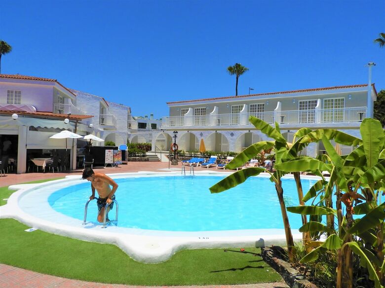 Apartamentos Bungalows Parque Nogal