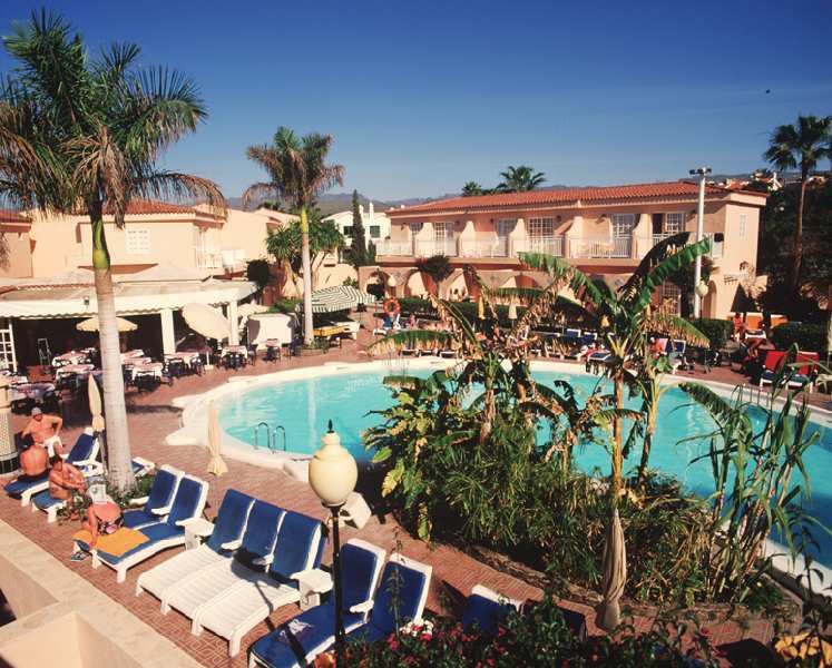 Apartamentos Bungalows Parque Nogal