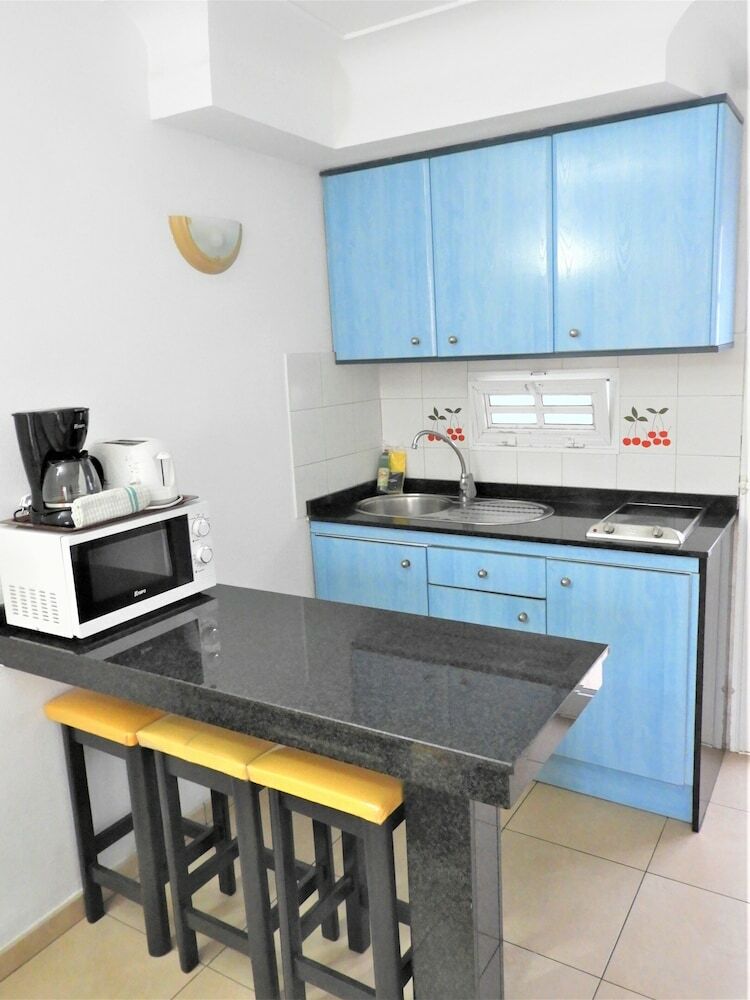 Apartamentos Bungalows Parque Nogal