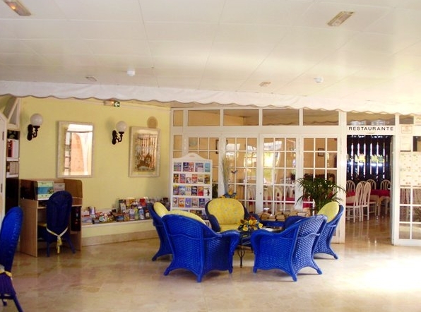 Apartamentos Bungalows Parque Nogal