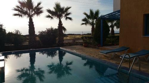 Akamas Villas - Villa Queen Evridiki
