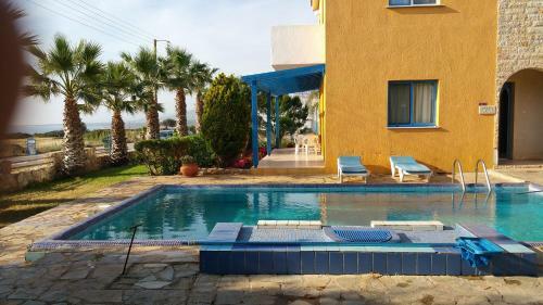 Akamas Villas - Villa Queen Evridiki