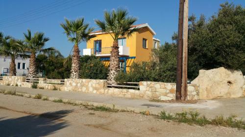 Akamas Villas - Villa Queen Evridiki