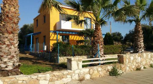 Akamas Villas - Villa Queen Evridiki