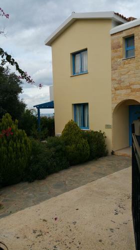 Akamas Villas - Villa Queen Evridiki