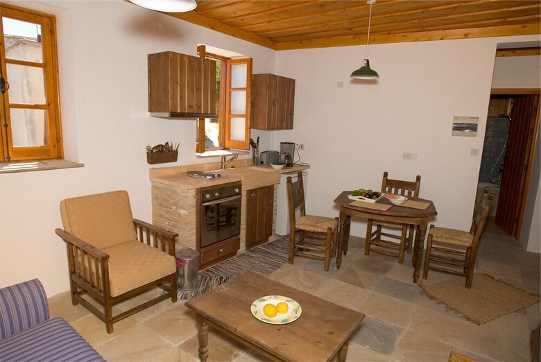 Apartamento Eveleos Country House