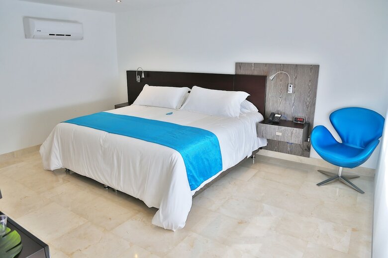 Hotel Washington Plaza By Sercotel