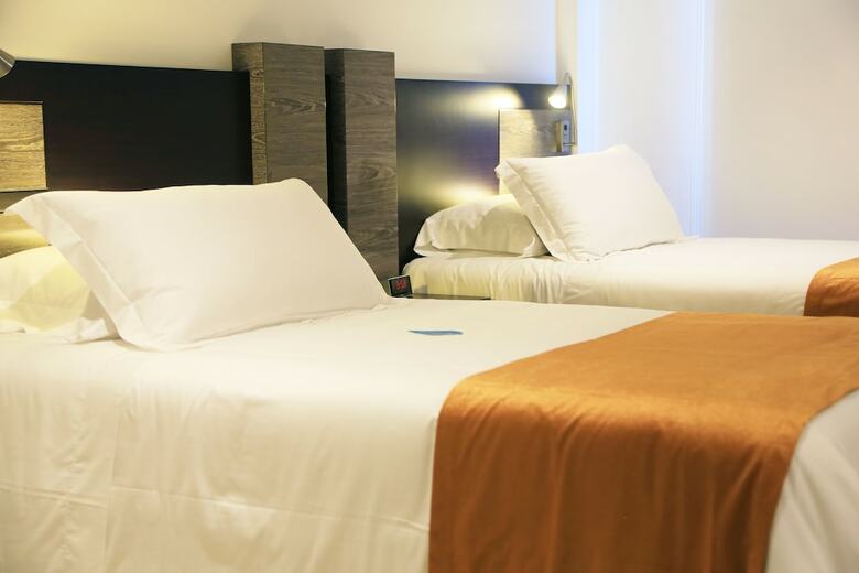 Hotel Washington Plaza By Sercotel