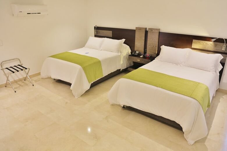 Hotel Washington Plaza By Sercotel