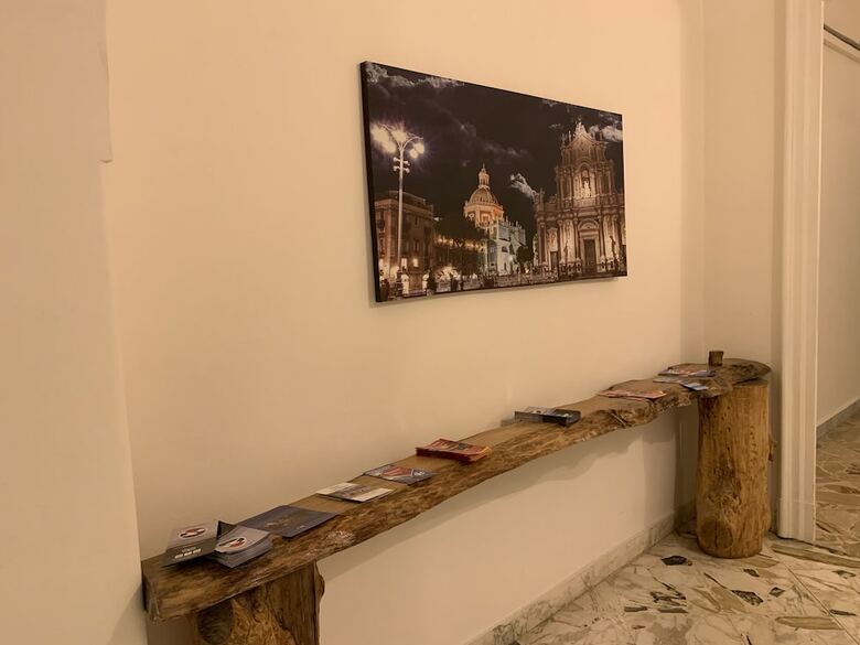 Palazzo Bruca Catania