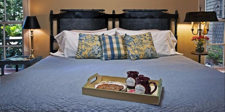 Bed & Breakfast Amelia Island Williams House
