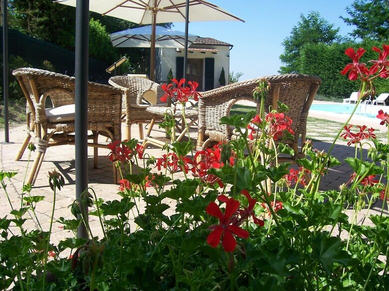 Agroturismo Agriturismo Paradiso