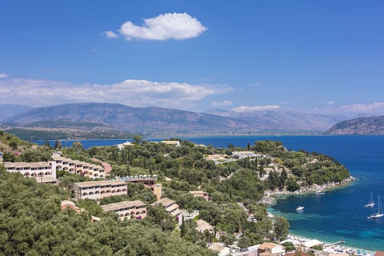 Hotel San Antonio Corfu Resort -adults Only